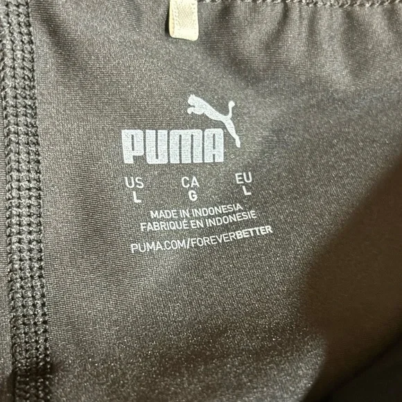 Puma PWRShape‎ Solid Woven Golf Skort - Picture 6 of 9